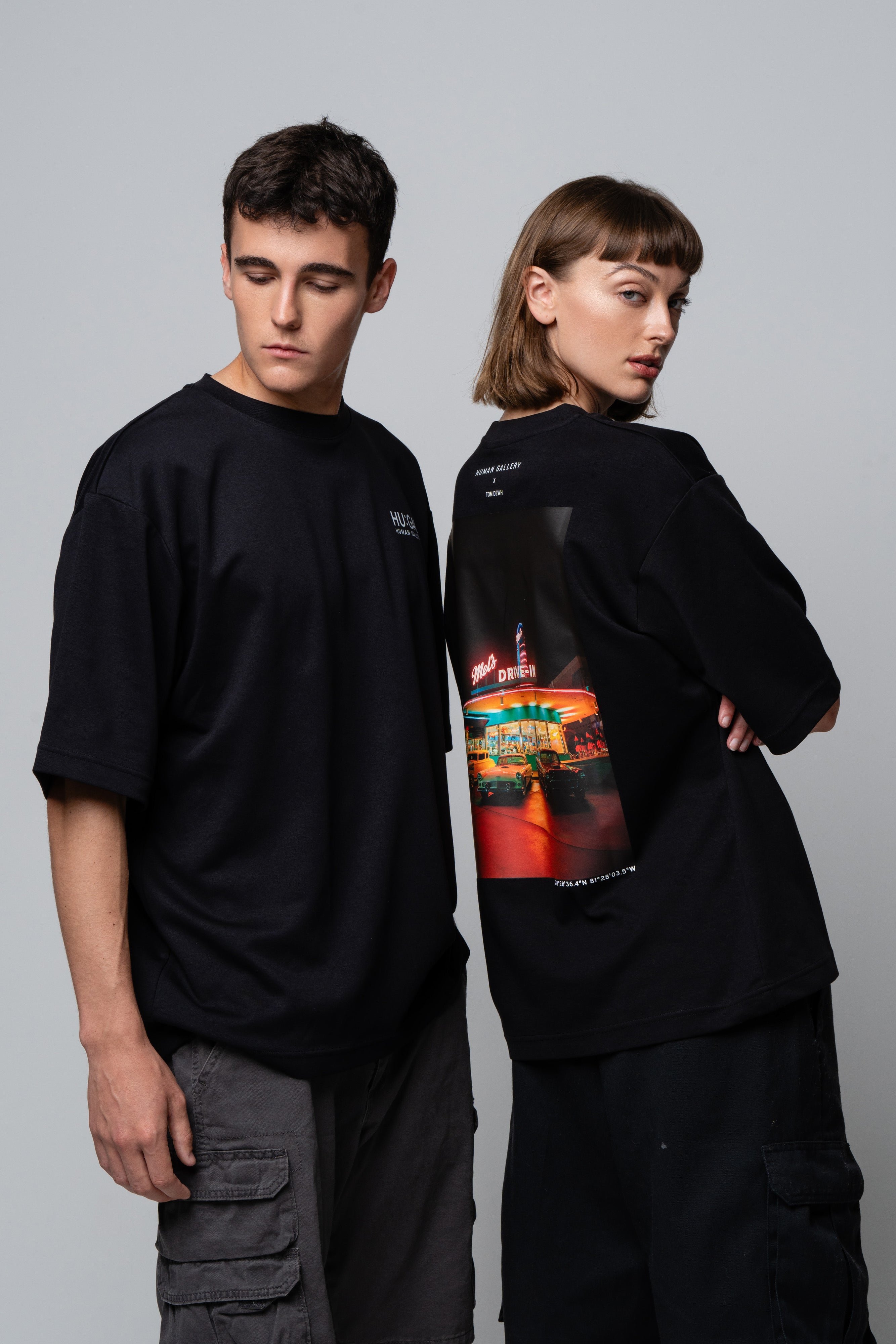Collaboration Tee