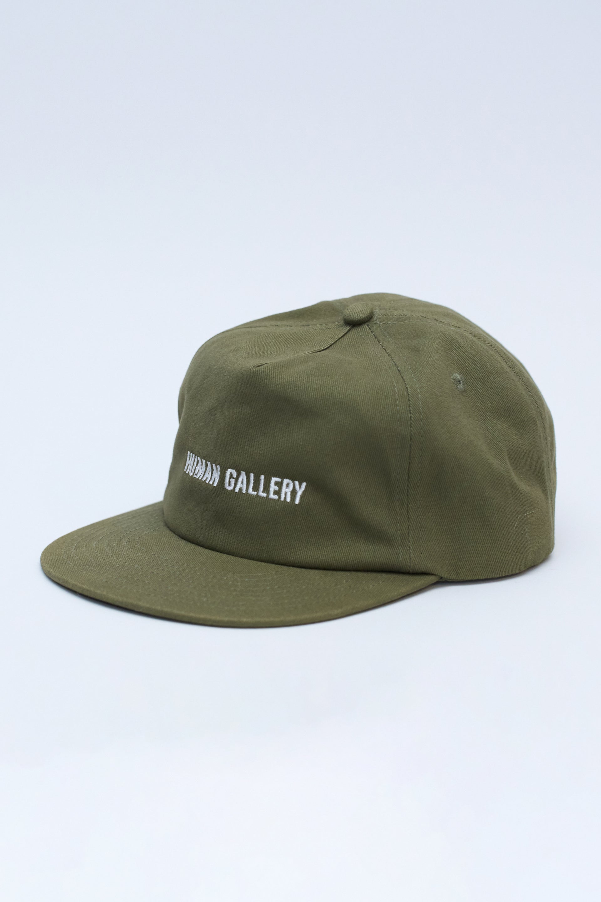 Human Gallery Cotton Snapback