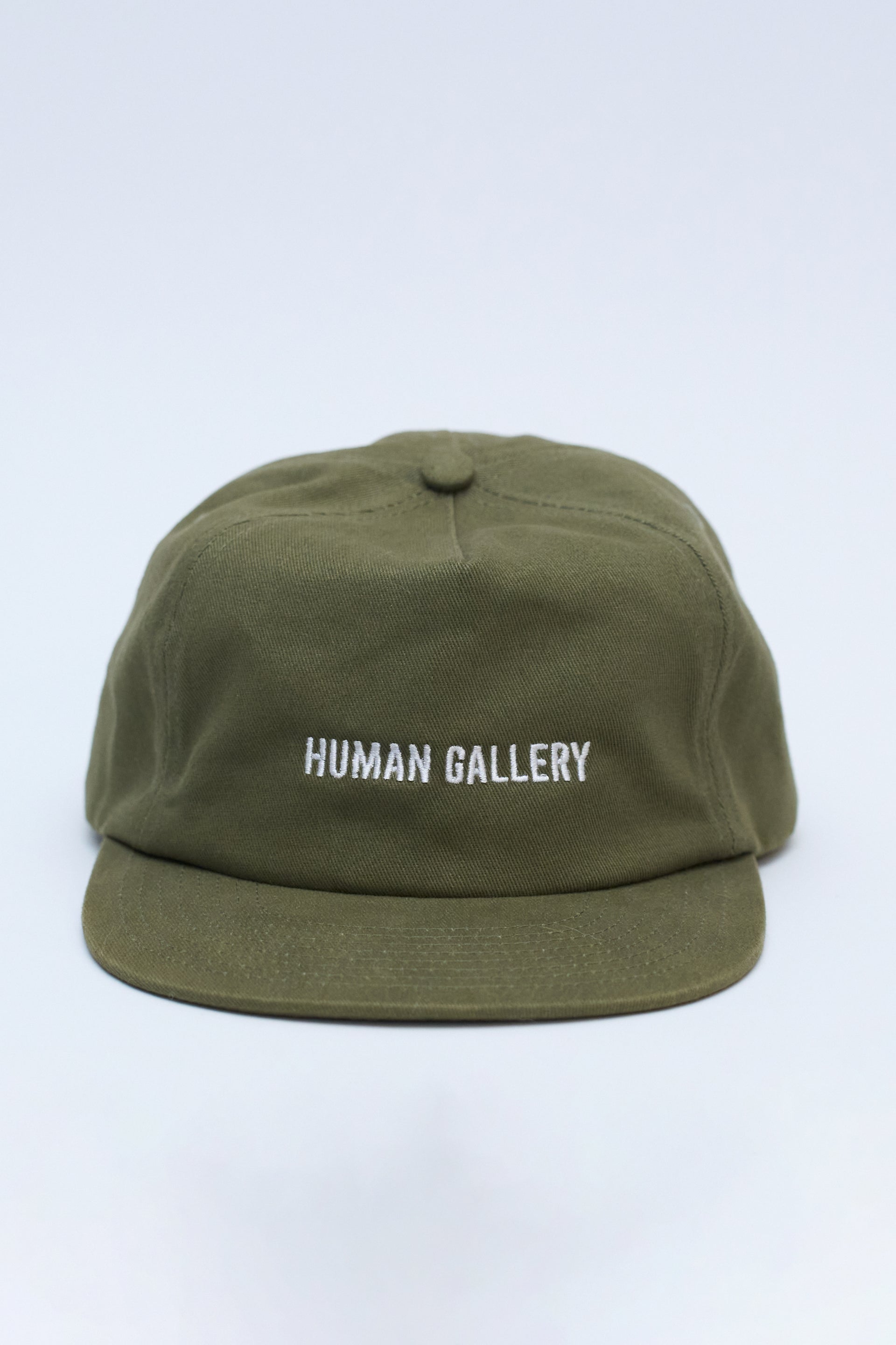 Human Gallery Cotton Snapback